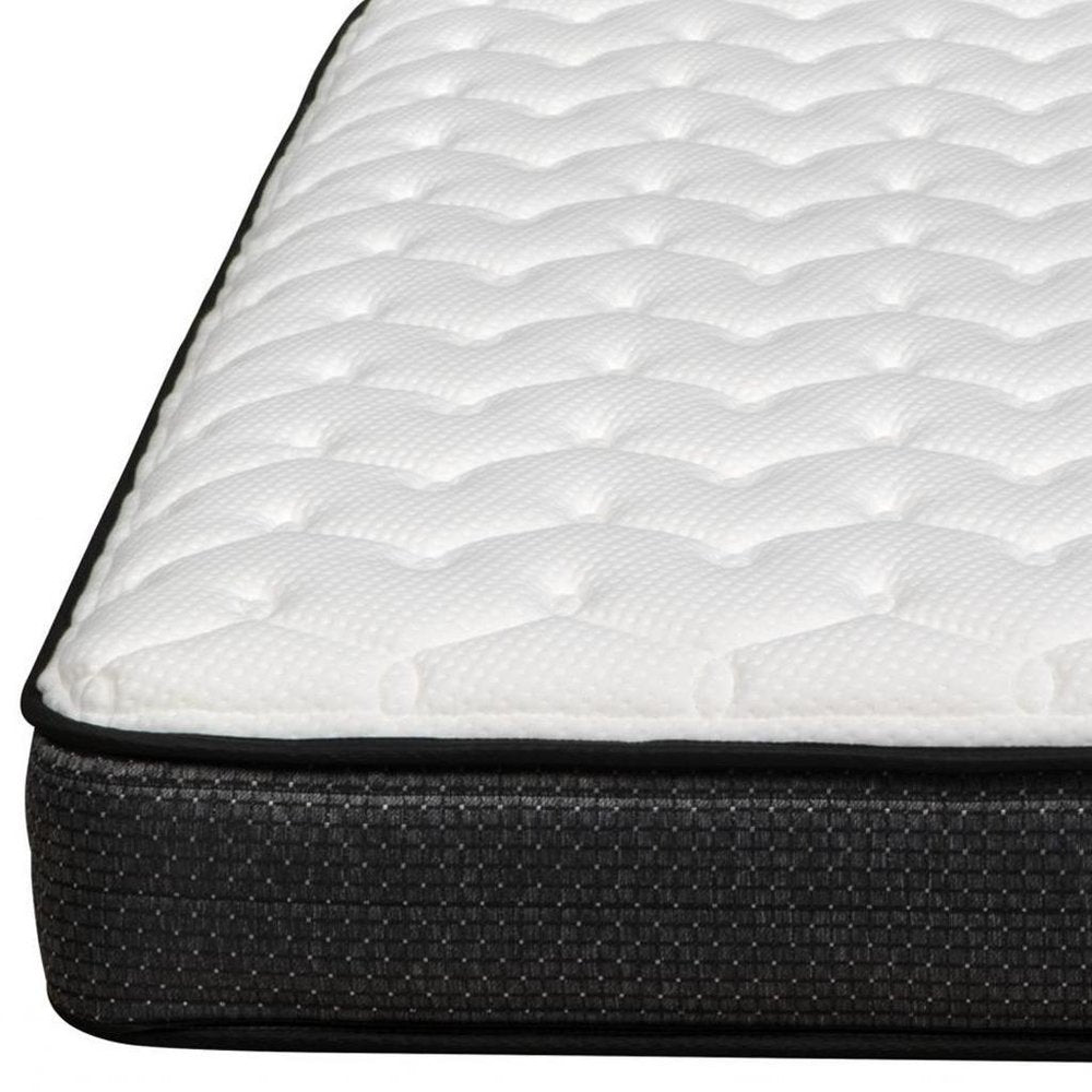 7" Twin Foam Plush Foam Mattress