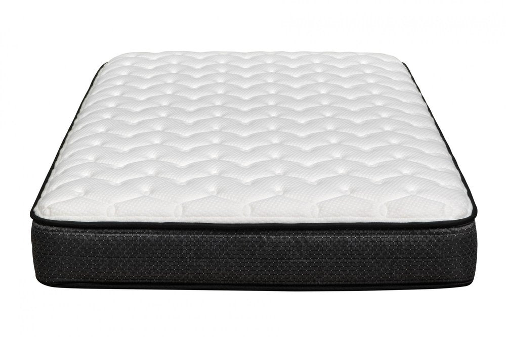 7" Twin Foam Plush Foam Mattress