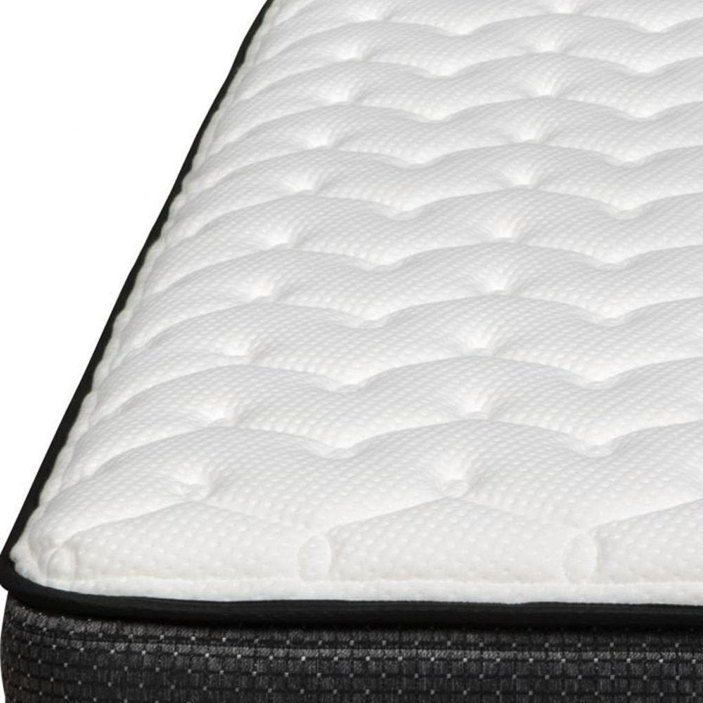 7" Twin Foam Plush Foam Mattress