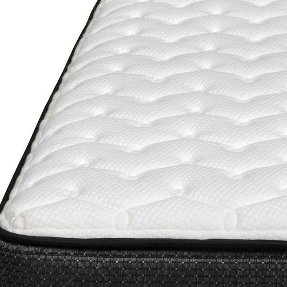 7" Twin Foam Plush Foam Mattress