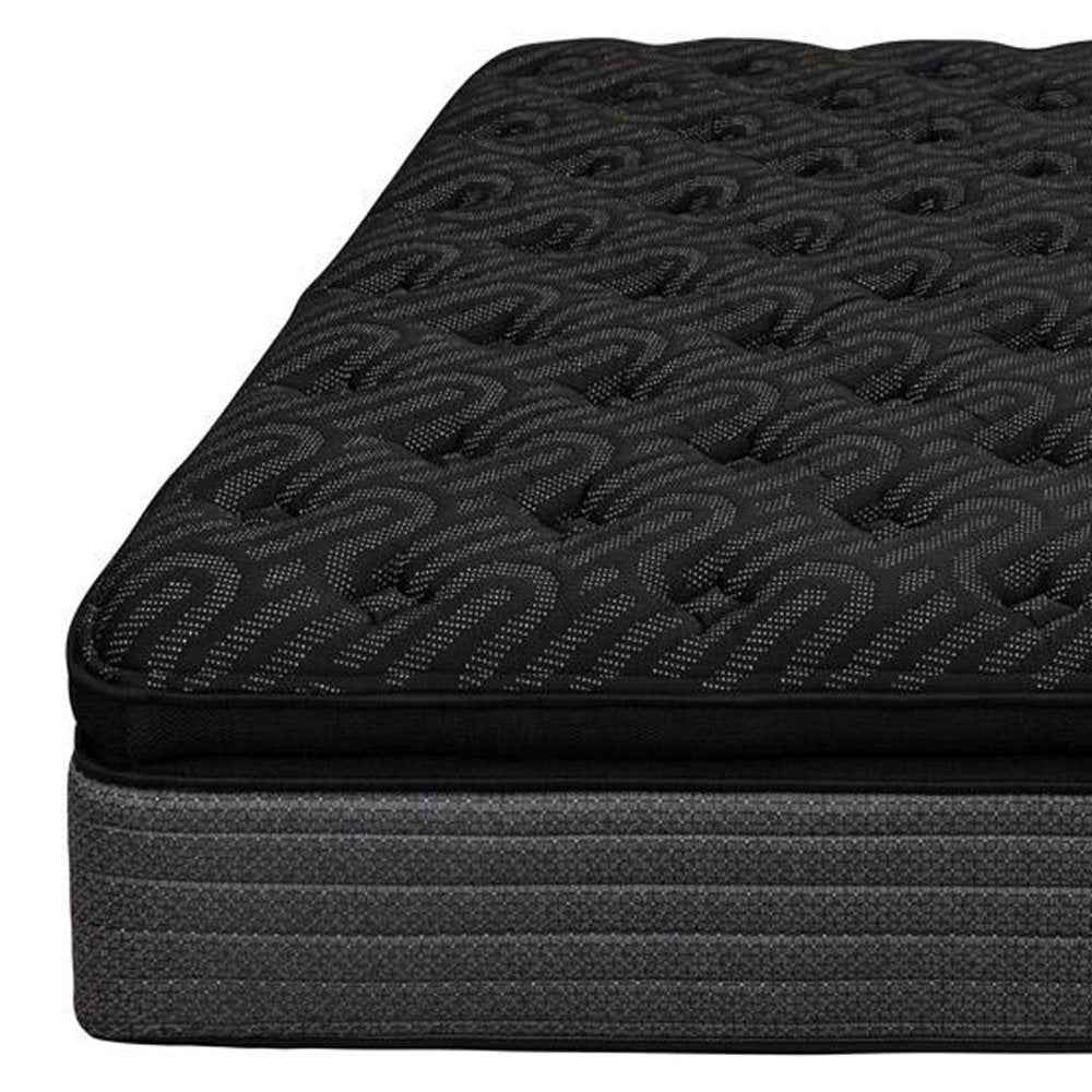 15" Copper Infused Twin Gel Memory Foam Ultra plush Hybrid Mattress