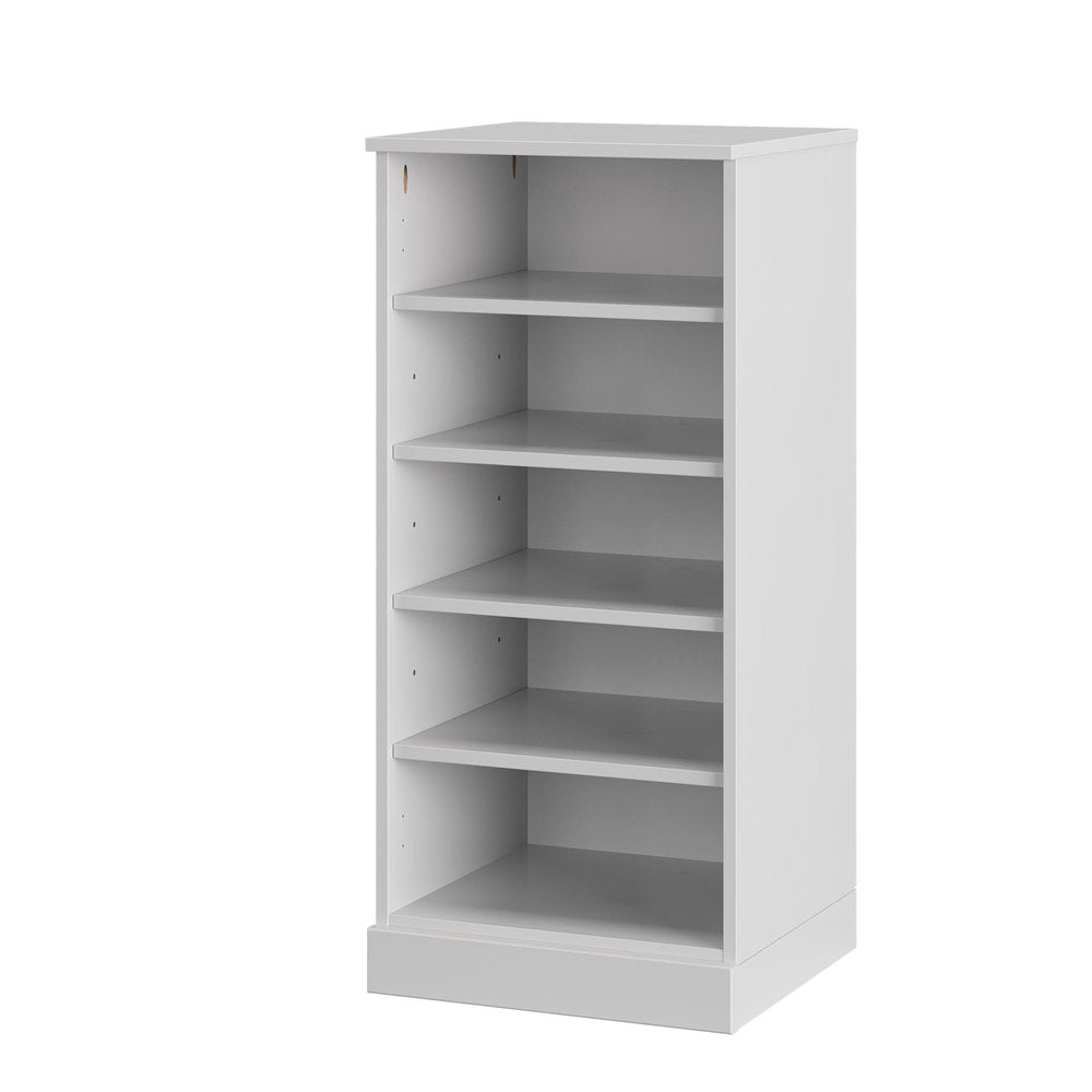 Sage Ten Pair Solid WoodShoe Storage Cabinet