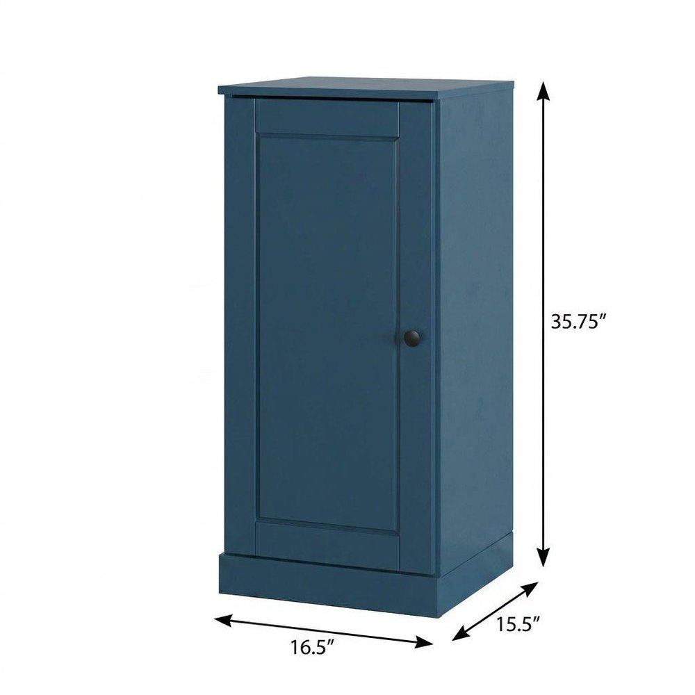 Green Ten Pair Solid WoodShoe Storage Cabinet