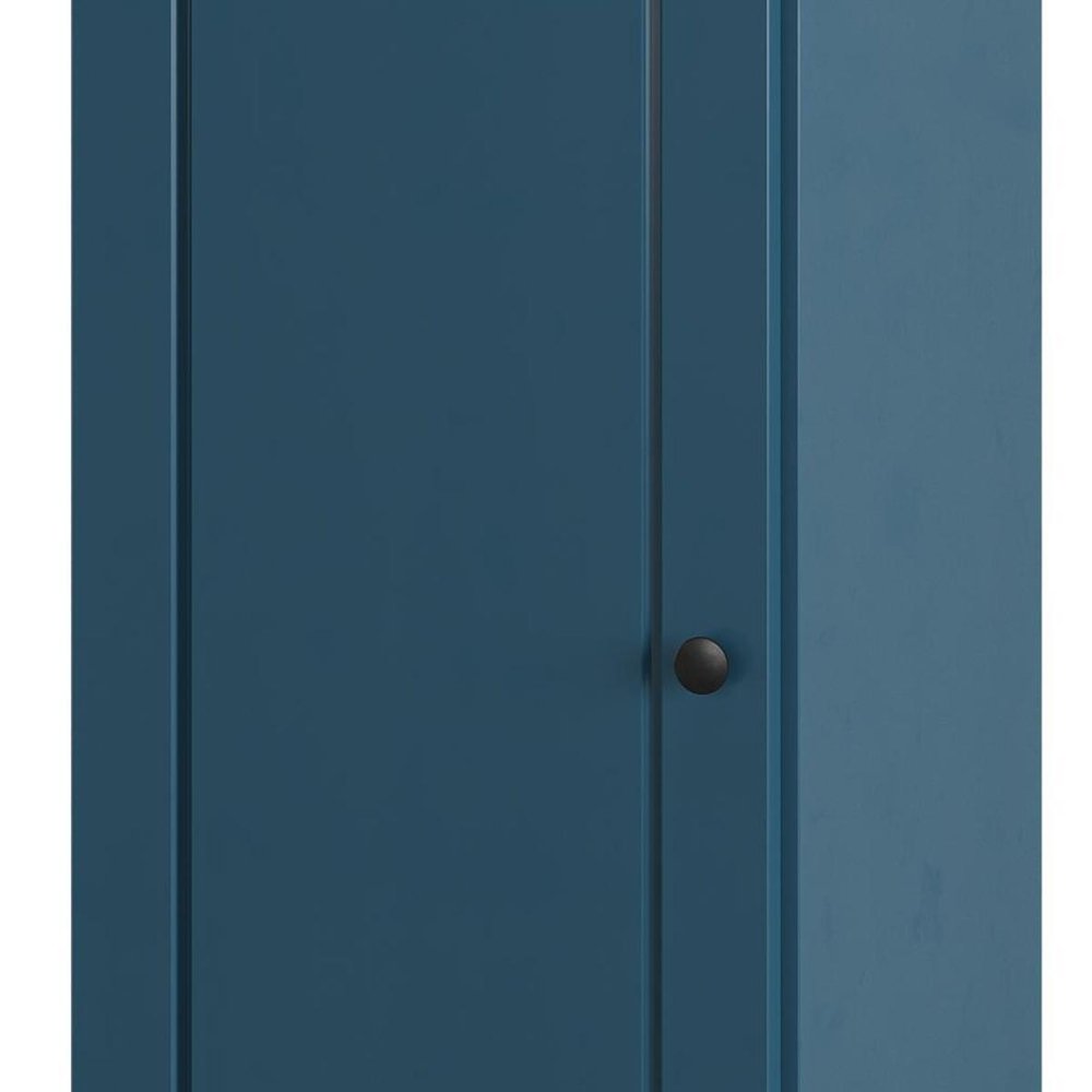 Green Ten Pair Solid WoodShoe Storage Cabinet