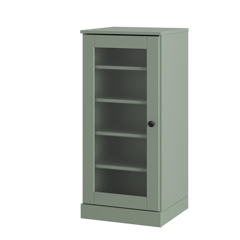 Sage Ten Pair Solid WoodShoe Storage Cabinet