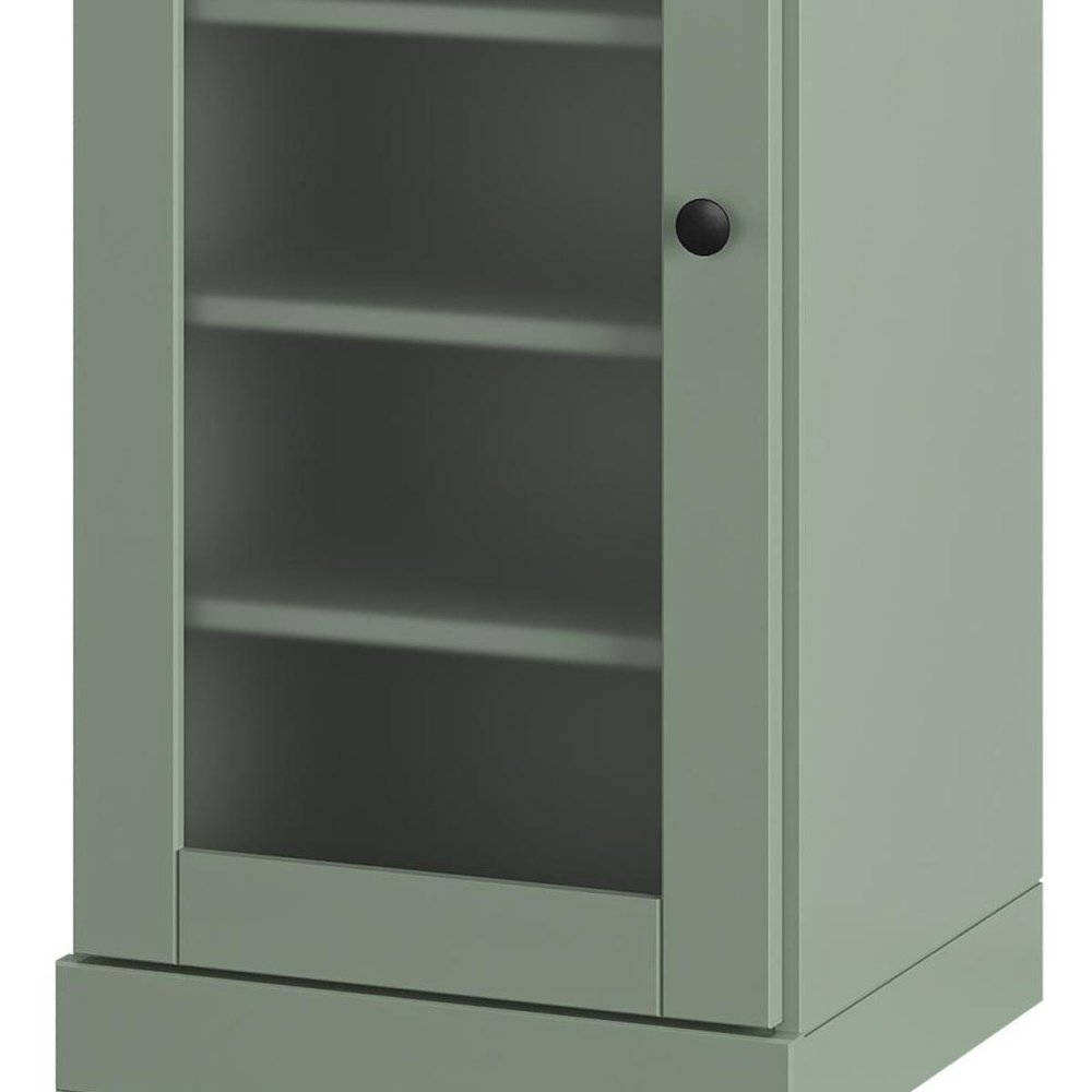 Sage Ten Pair Solid WoodShoe Storage Cabinet