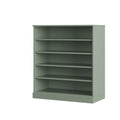Sage Twenty Pair Solid WoodShoe Storage Cabinet