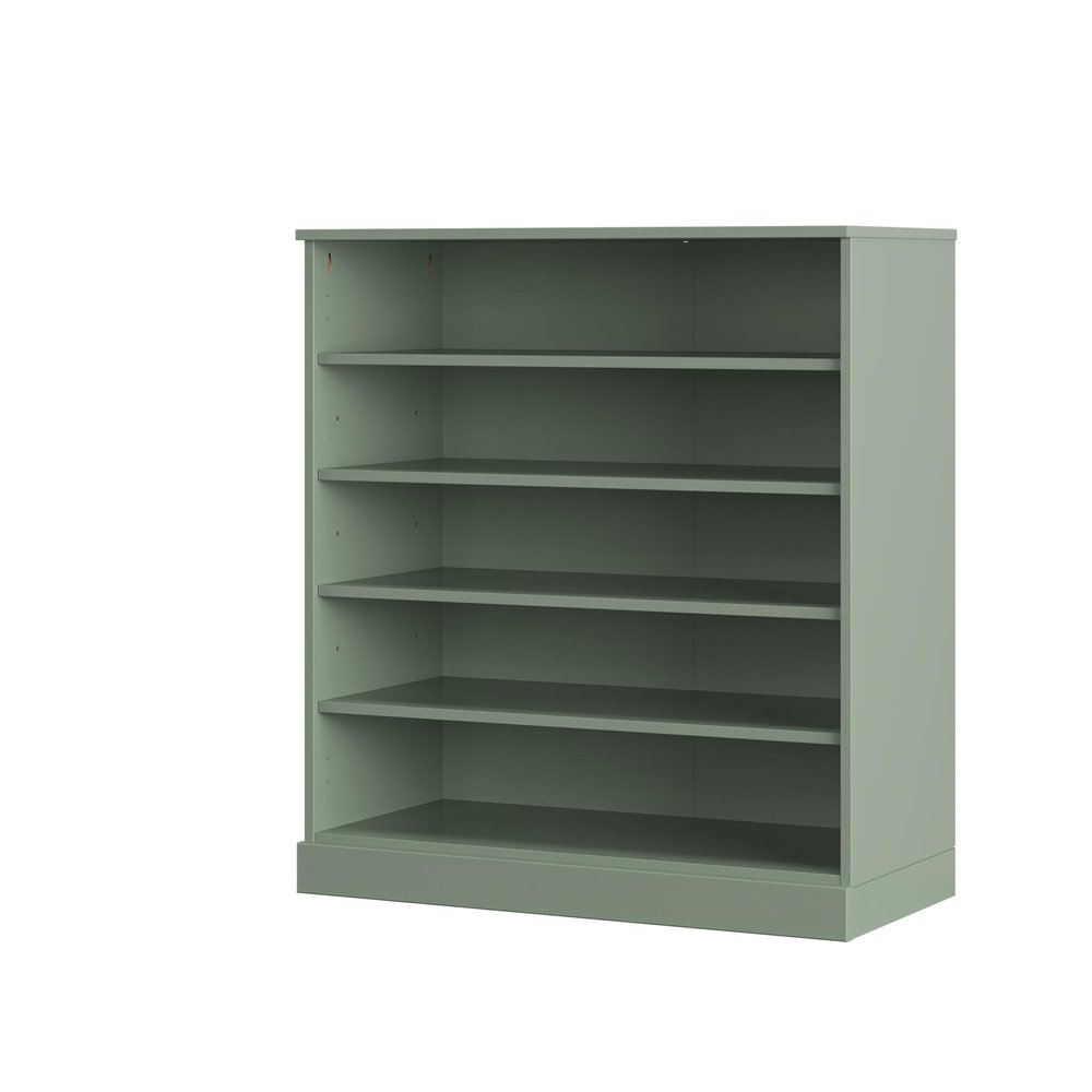 Sage Twenty Pair Solid WoodShoe Storage Cabinet
