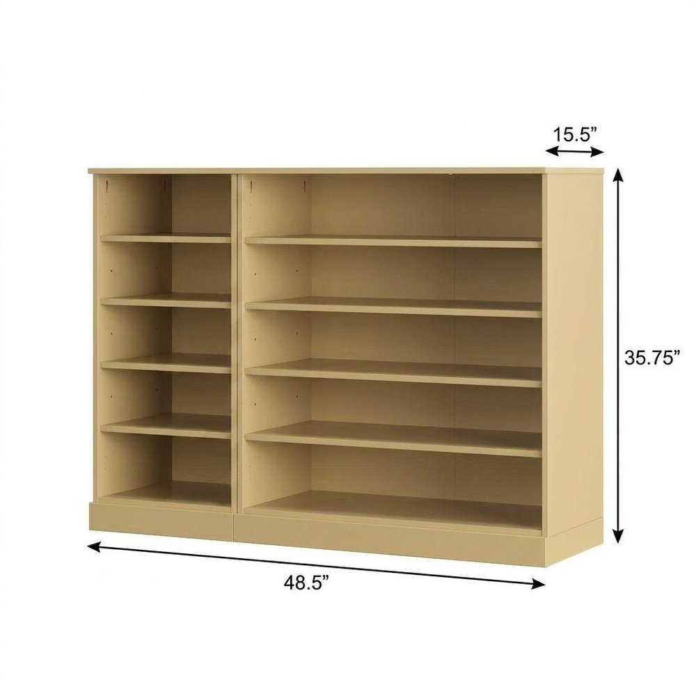 Yellow 30 Solid WoodShoe Storage Cabinet