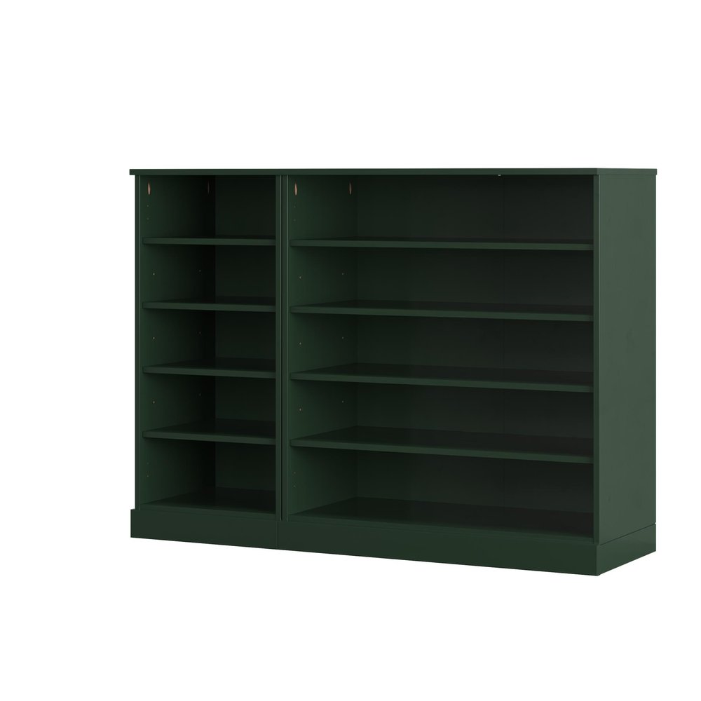 Green 30 Solid WoodShoe Storage Cabinet