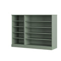 Sage 30 Solid WoodShoe Storage Cabinet on a white background
