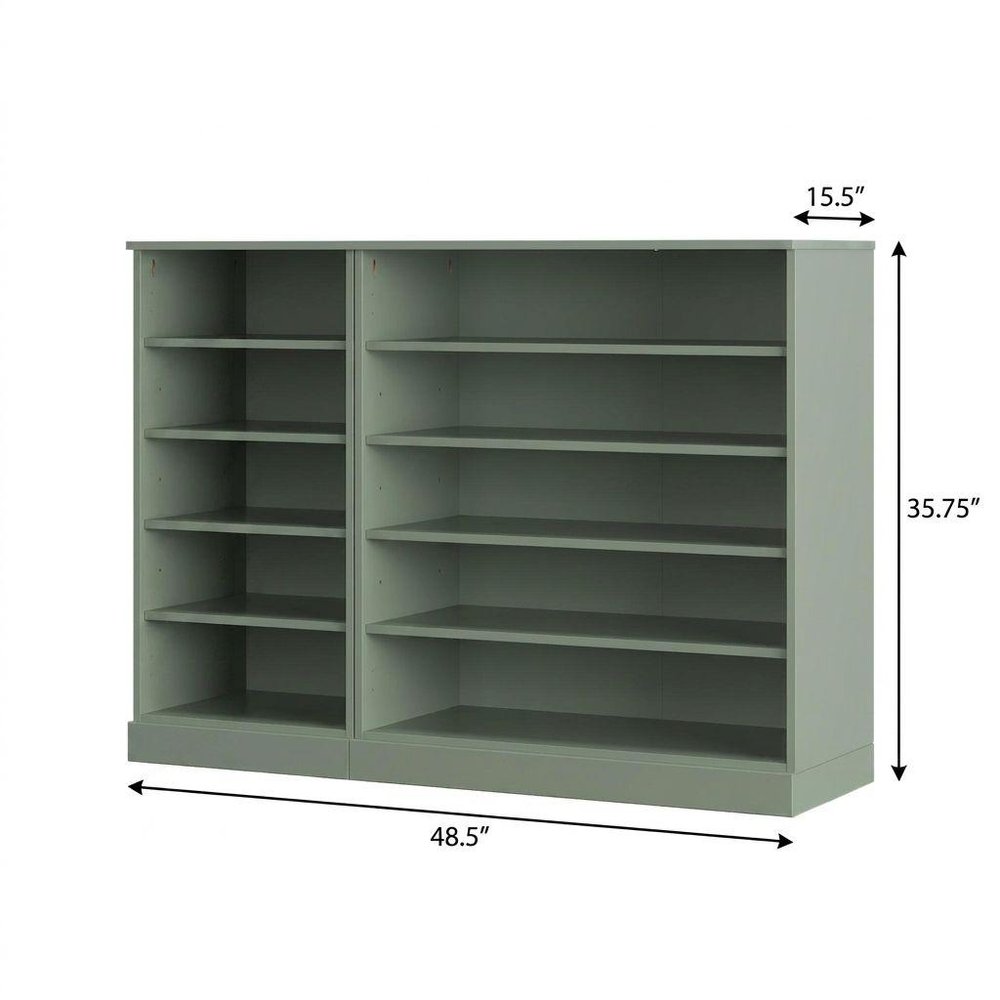 Sage 30 Solid WoodShoe Storage Cabinet