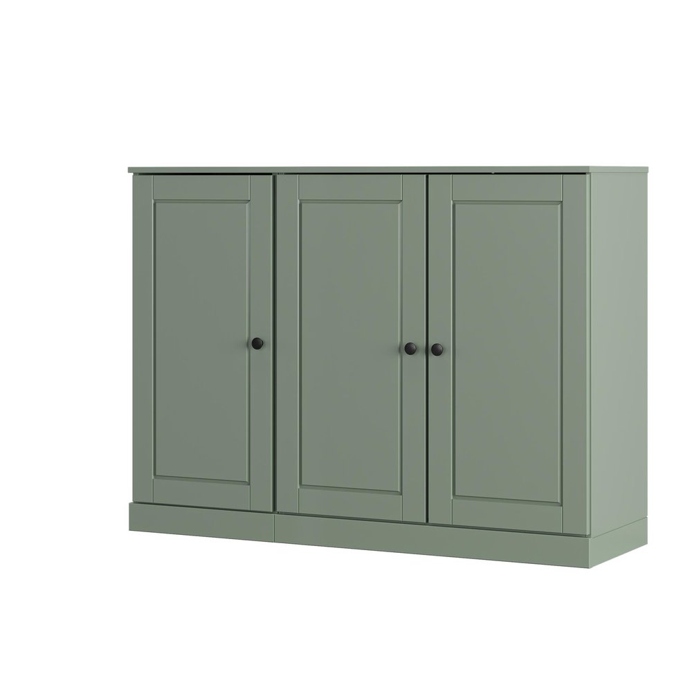 Sage 30 Solid WoodShoe Storage Cabinet