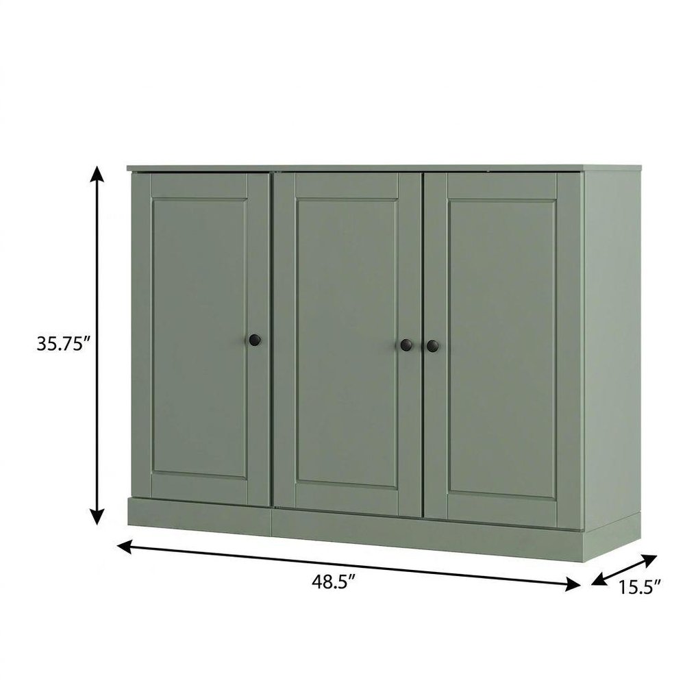 Sage 30 Solid WoodShoe Storage Cabinet