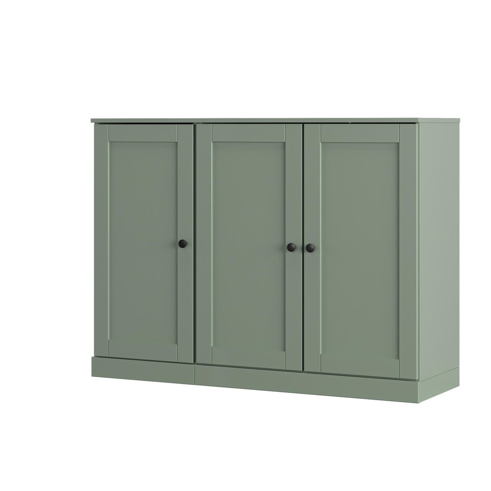 Sage 30 Solid WoodShoe Storage Cabinet
