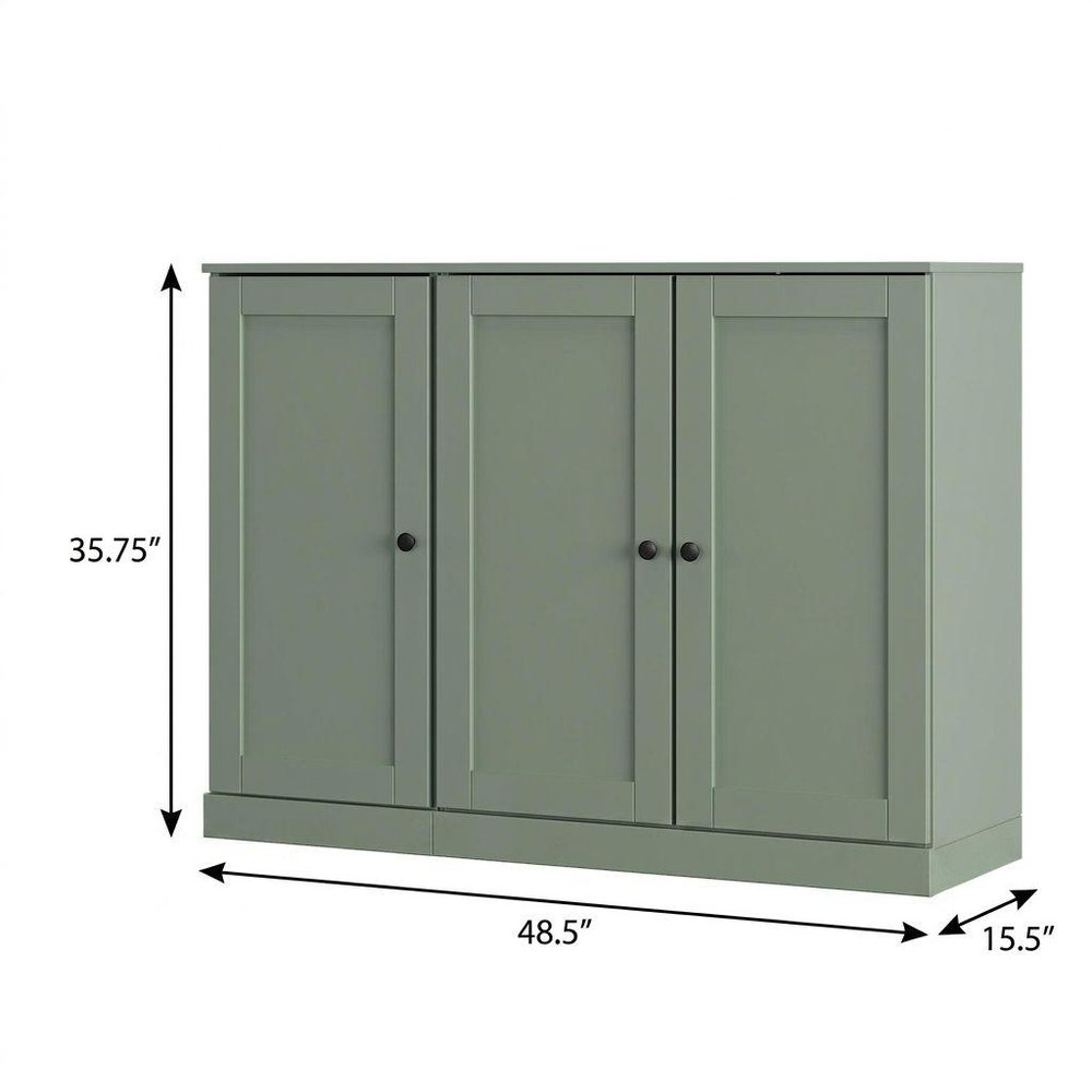 Sage 30 Solid WoodShoe Storage Cabinet
