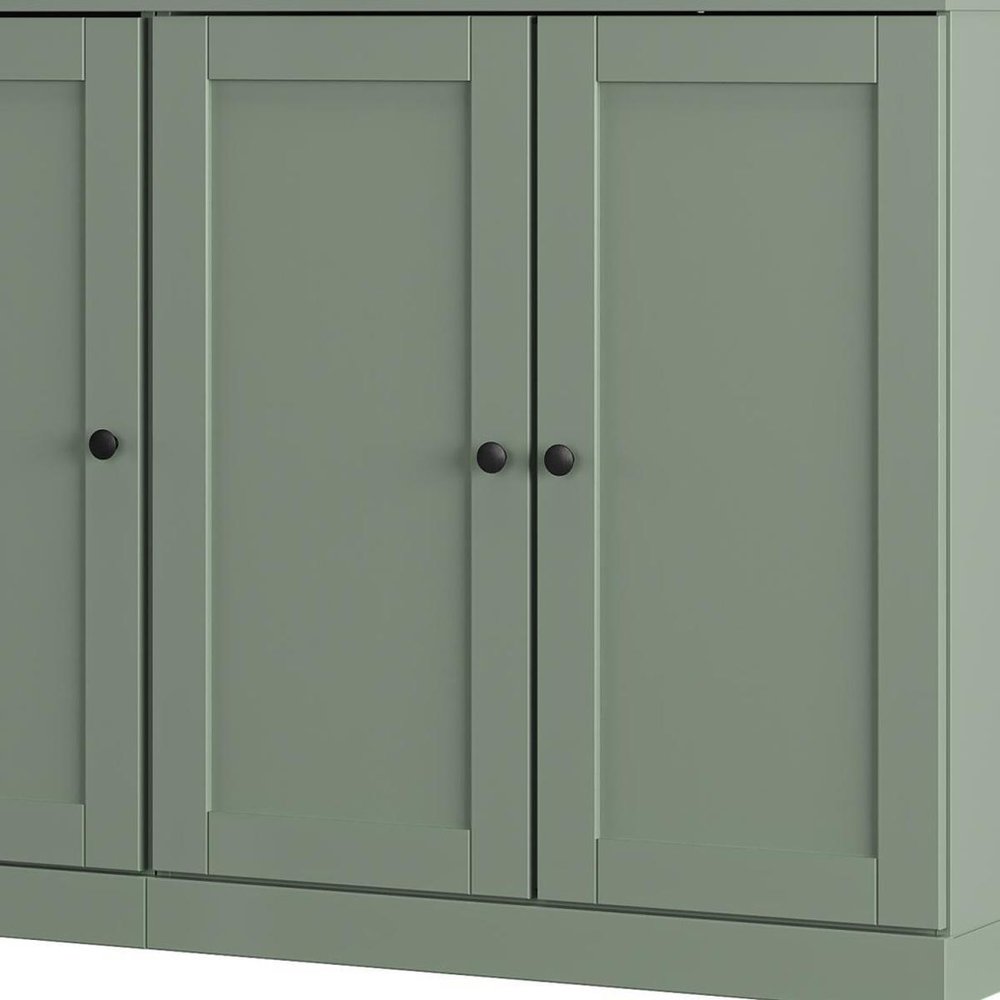 Sage 30 Solid WoodShoe Storage Cabinet