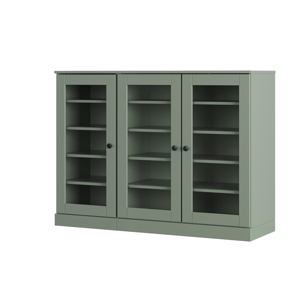 Sage 30 Solid WoodShoe Storage Cabinet