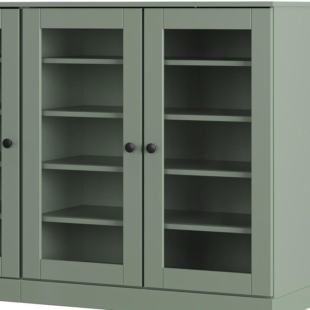 Sage 30 Solid WoodShoe Storage Cabinet