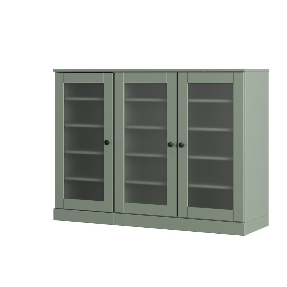 Sage 30 Solid WoodShoe Storage Cabinet