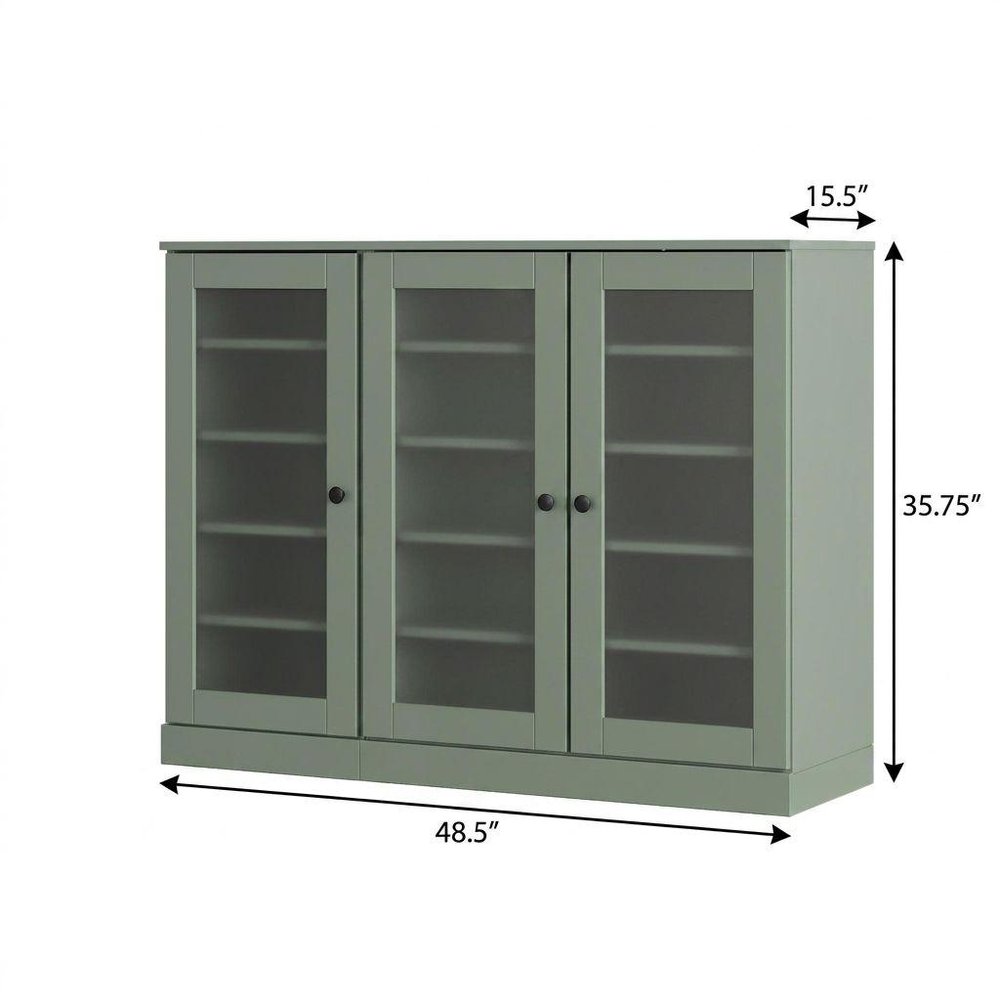 Sage 30 Solid WoodShoe Storage Cabinet