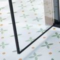 75" X 34" Tempered Glass Shower Door