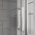 72" X 30" Tempered Glass Shower Door