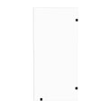 72" X 32" Tempered Glass Shower Door