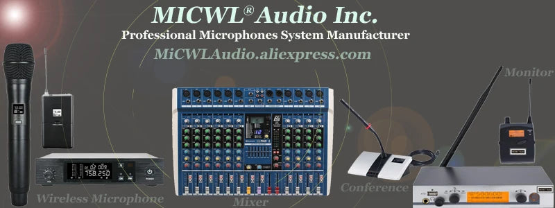 MiCWL Audio Pro CA Series 5200W Digital Power Amplifier 4 Channel 2600 Watt AMP Standard 19" 1U Rack CA650