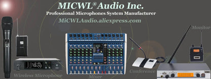 MiCWL Audio Pro CA Series 5200W Digital Power Amplifier 4 Channel 2600 Watt AMP Standard 19" 1U Rack CA650