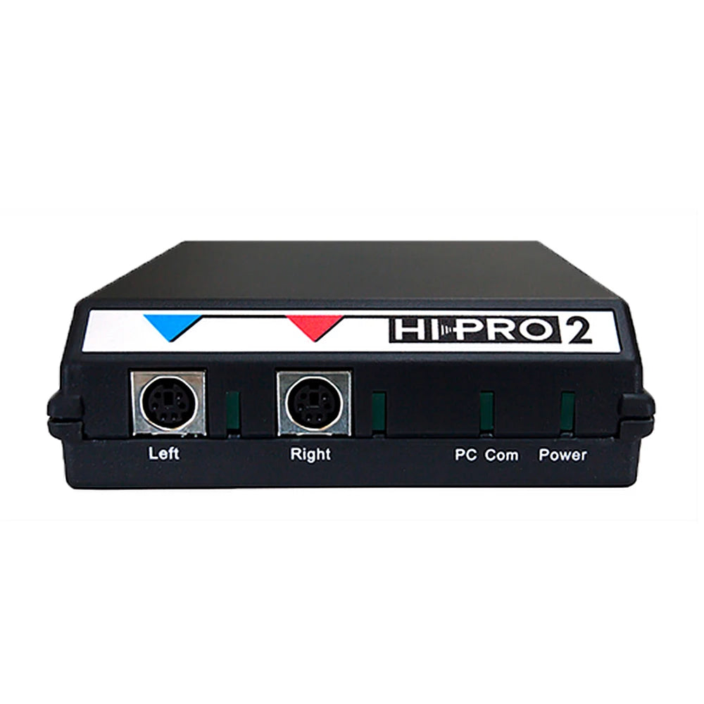 Hipro 2 Digital Hearing Aid Hi-Pro Programming device Compatible Signia/Resound/Phonak etc with all digital hearing aids