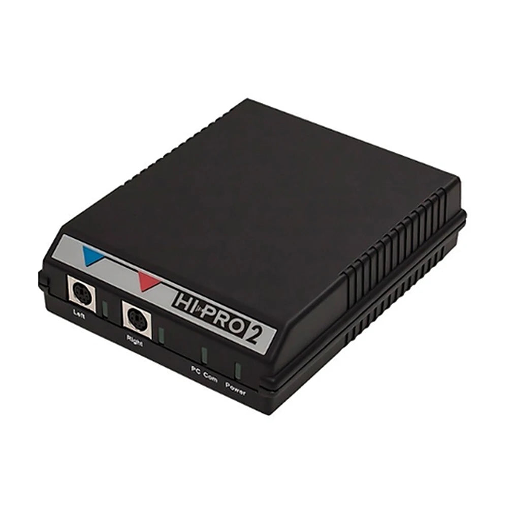 Hipro 2 Digital Hearing Aid Hi-Pro Programming device Compatible Signia/Resound/Phonak etc with all digital hearing aids
