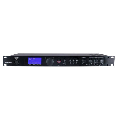 Professional audio processor DriveRack PA2 2x6 PA Complete Professional Loudspeaker Management System, Rack Mountable
