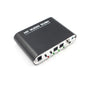 5.1 Audio Gear  AC-3 Digital Audio Converter LPCM To Digital Audio Decoder