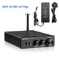AIYIMA A07 PRO Bluetooth Amplifier Audio APTX HD TPA3255 Hifi Stereo Power Amplifier 300Wx2 Sound Speaker Amplificador Home Amp