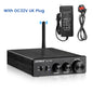 AIYIMA A07 PRO Bluetooth Amplifier Audio APTX HD TPA3255 Hifi Stereo Power Amplifier 300Wx2 Sound Speaker Amplificador Home Amp